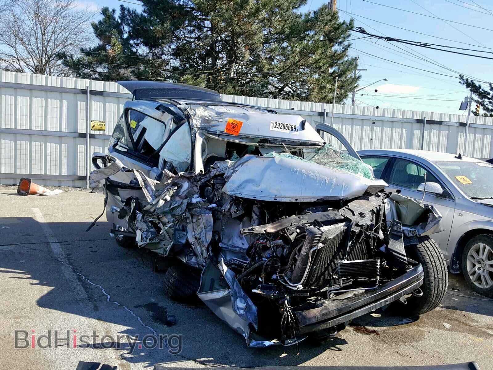 Фотография 1GKS2EEF7DR163683 - GMC YUKON DENA 2013