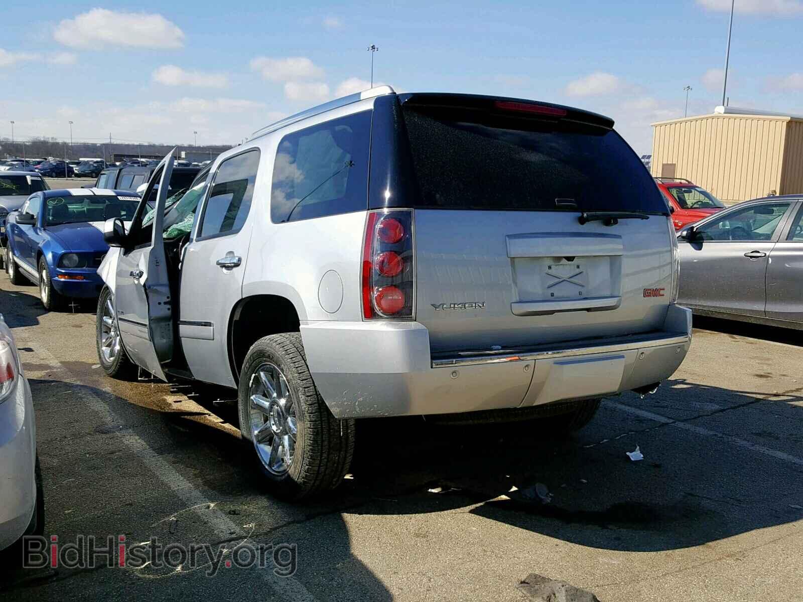 2013 GMC YUKON DENA - VIN: 1GKS2EEF7DR163683 - Фото 3