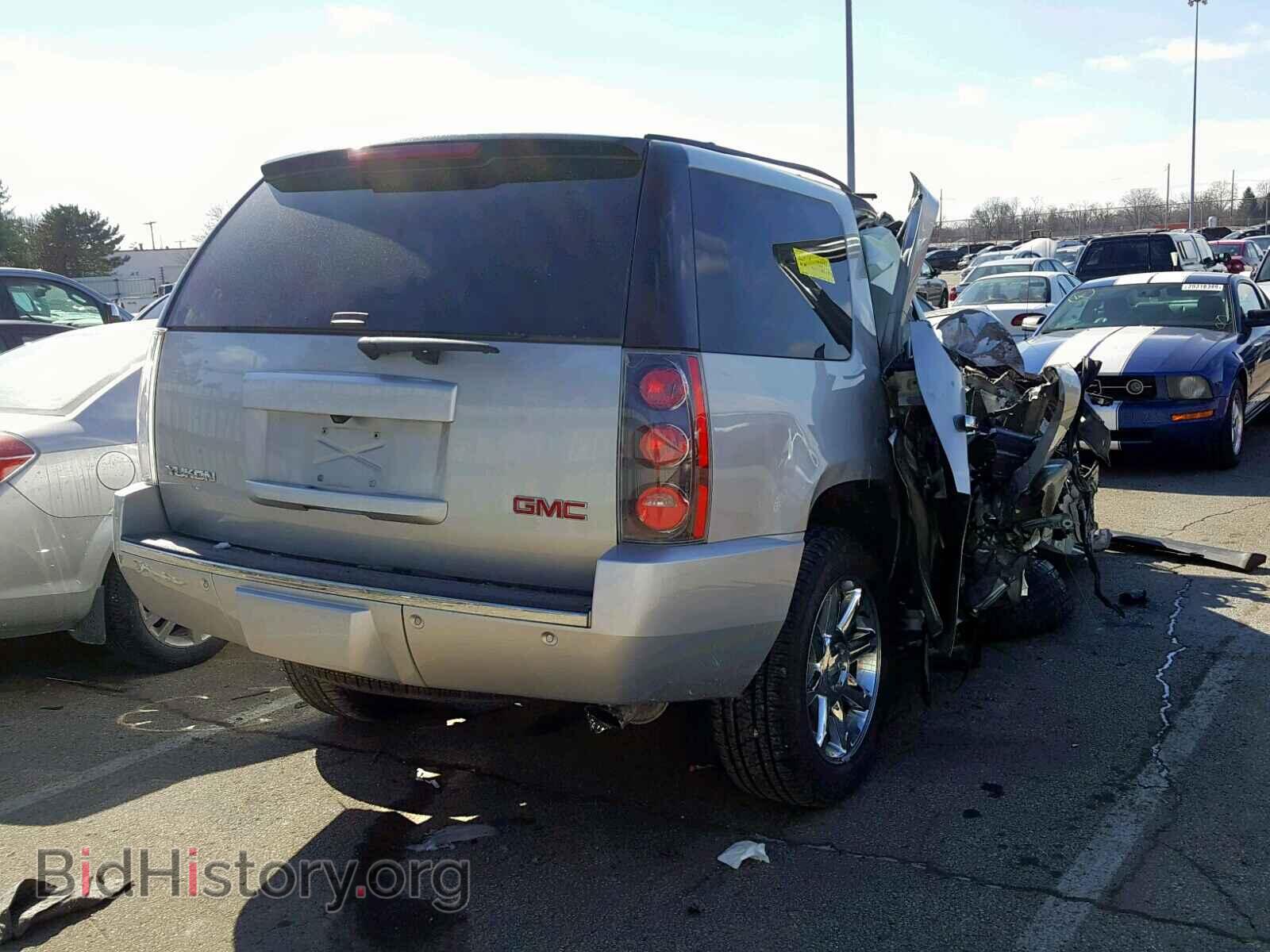 2013 GMC YUKON DENA - VIN: 1GKS2EEF7DR163683 - Фото 4