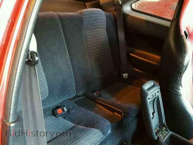 1998 ACURA INTEGRA - VIN: JH4DC4443WS016752 - Фото 6