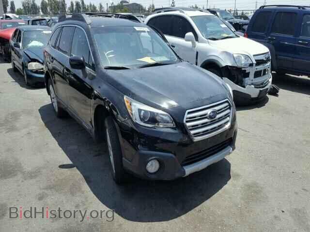 Фотография 4S4BSACC6F3208899 - SUBARU OUTBACK 2015
