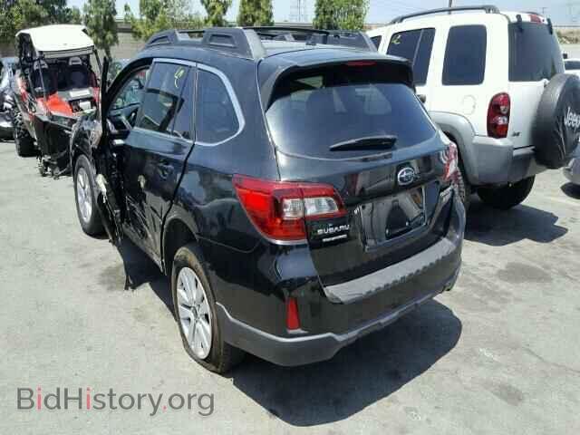 2015 SUBARU OUTBACK - VIN: 4S4BSACC6F3208899 - Фото 3