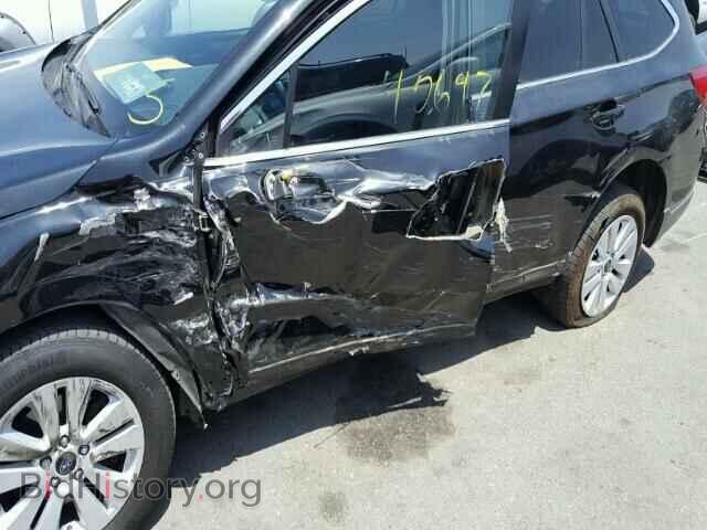 2015 SUBARU OUTBACK - VIN: 4S4BSACC6F3208899 - Фото 9