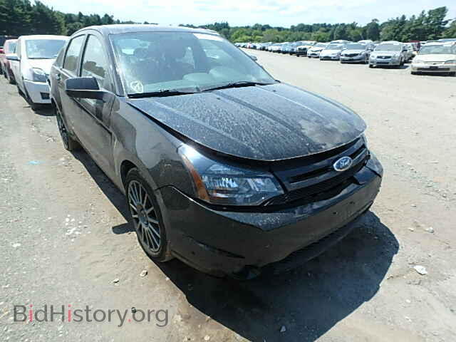 Фотография 1FAHP3GN8AW184397 - FORD FOCUS 2010