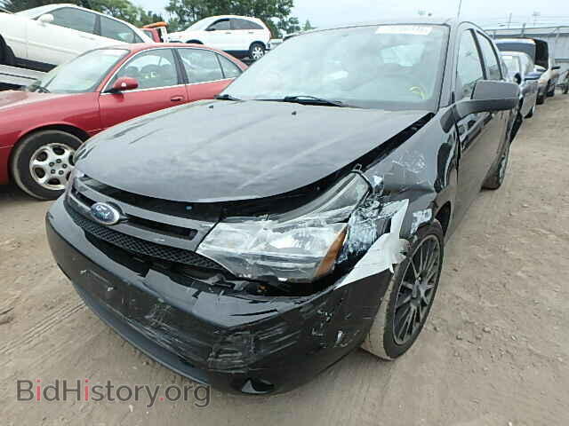 2010 FORD FOCUS - VIN: 1FAHP3GN8AW184397 - Фото 2