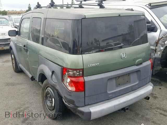 2005 HONDA ELEMENT - VIN: 5J6YH28635L031436 - Фото 3