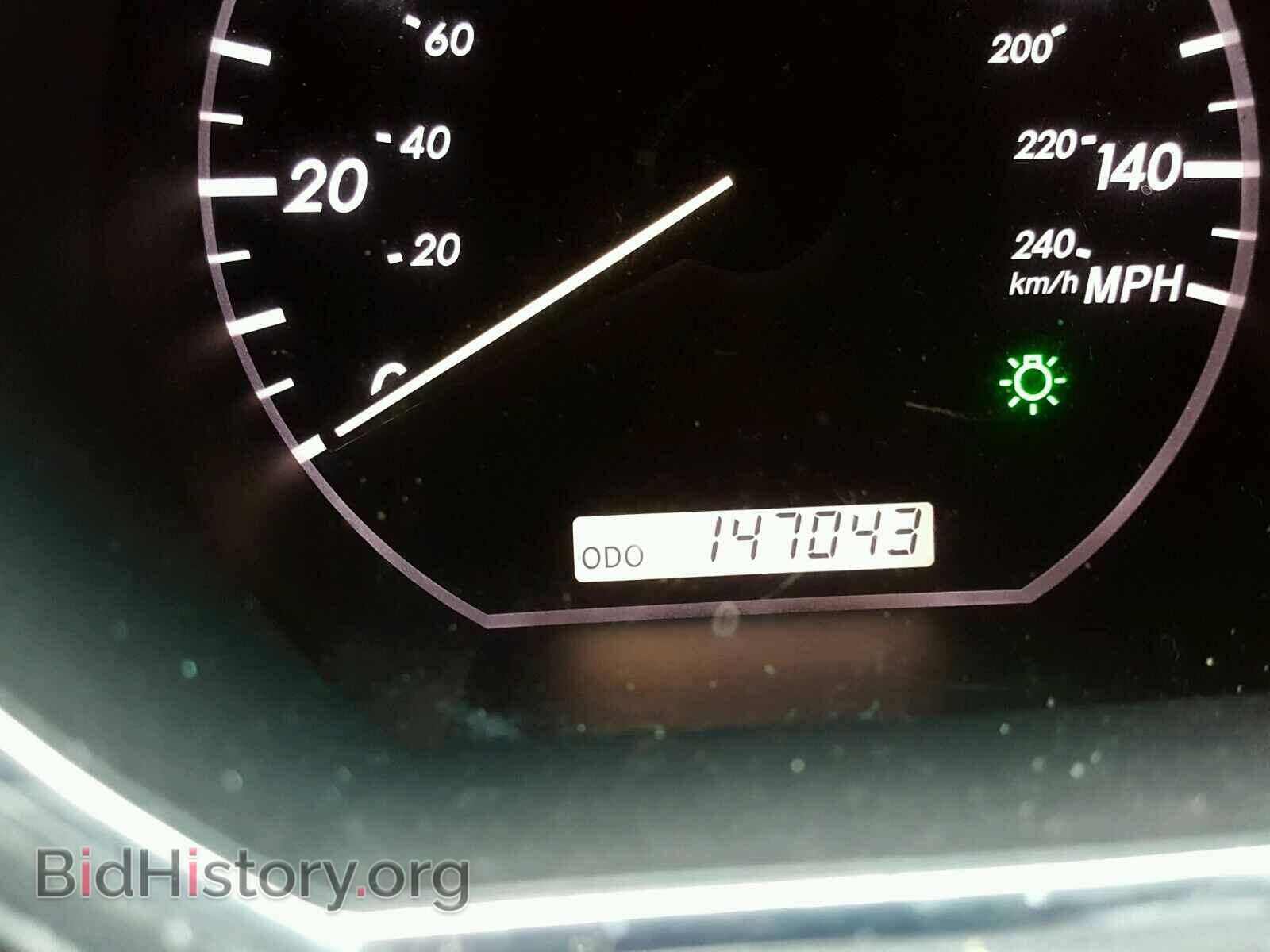2004 LEXUS RX330 - VIN: 2T2HA31U04C026348 - Фото 8