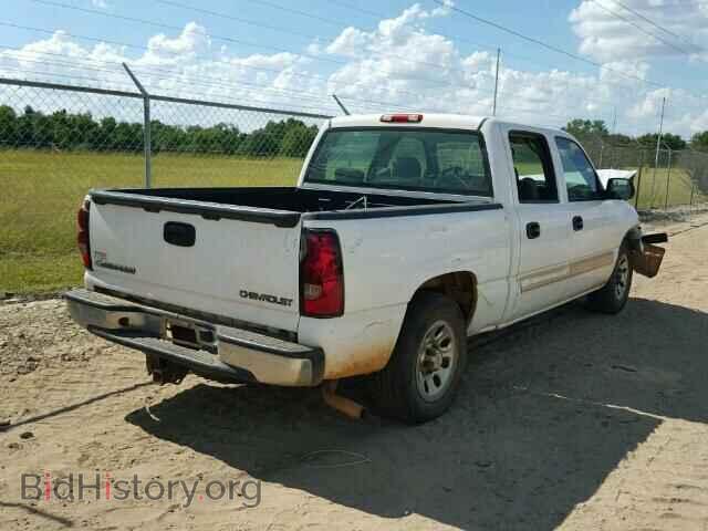 2005 CHEVROLET SILVERADO - VIN: 2GCEC13T451246442 - Фото 4