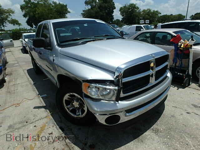 Photo 1D7HA18D94S652712 - DODGE RAM 1500 2004