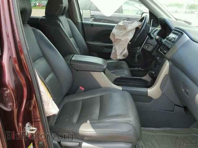 2008 HONDA PILOT - VIN: 5FNYF18558B031751 - Фото 5
