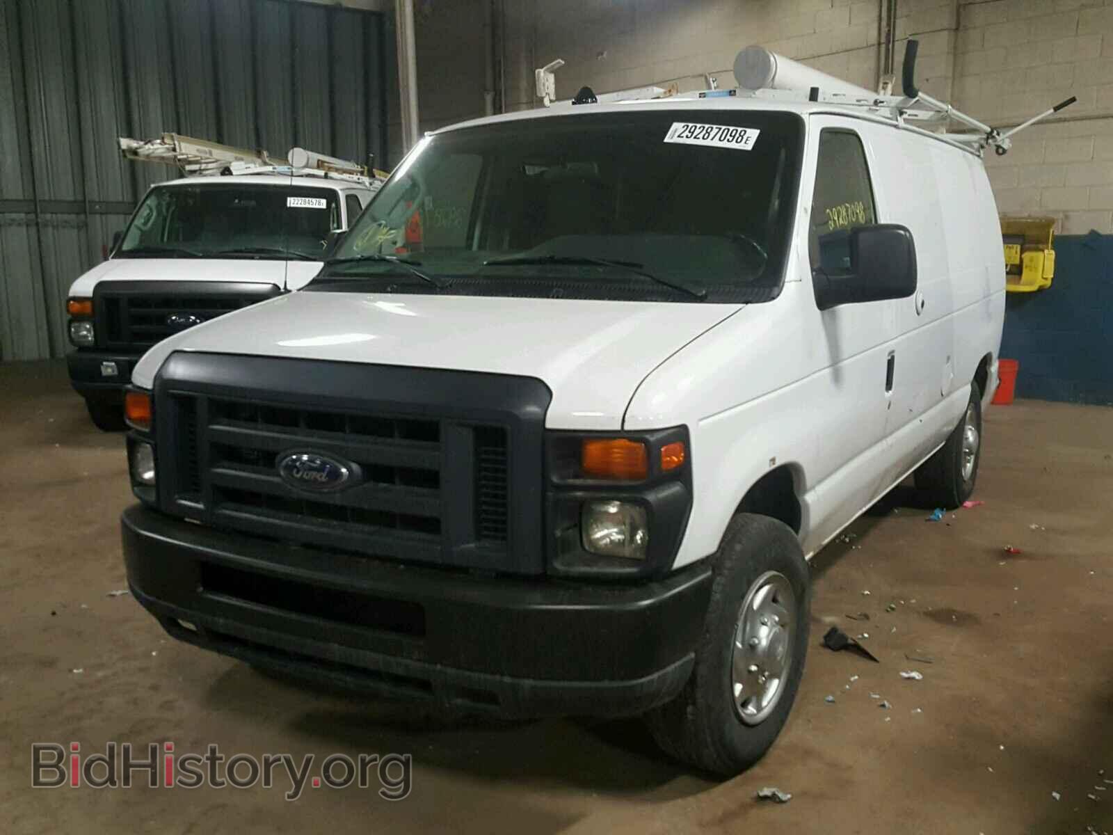 2010 FORD ECONOLINE - VIN: 1FTNE2ELXADA19283 - Фото 2
