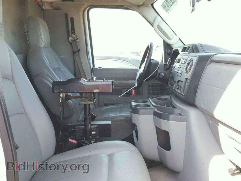 2010 Ford ECONOLINE (VIN 1FTNE2ELXADA19283) — фото 5 из 10