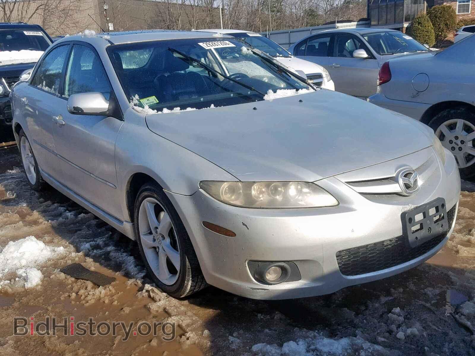 Фотография 1YVHP80C985M45756 - MAZDA 6 2008