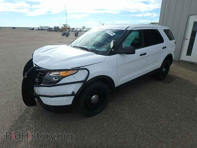 2013 FORD EXPLORER - VIN: 1FM5K8AR1DGA80669 - Фото 2
