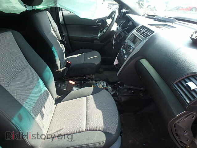 2013 FORD EXPLORER - VIN: 1FM5K8AR1DGA80669 - Фото 5