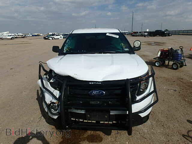 2013 FORD EXPLORER - VIN: 1FM5K8AR1DGA80669 - Фото 9