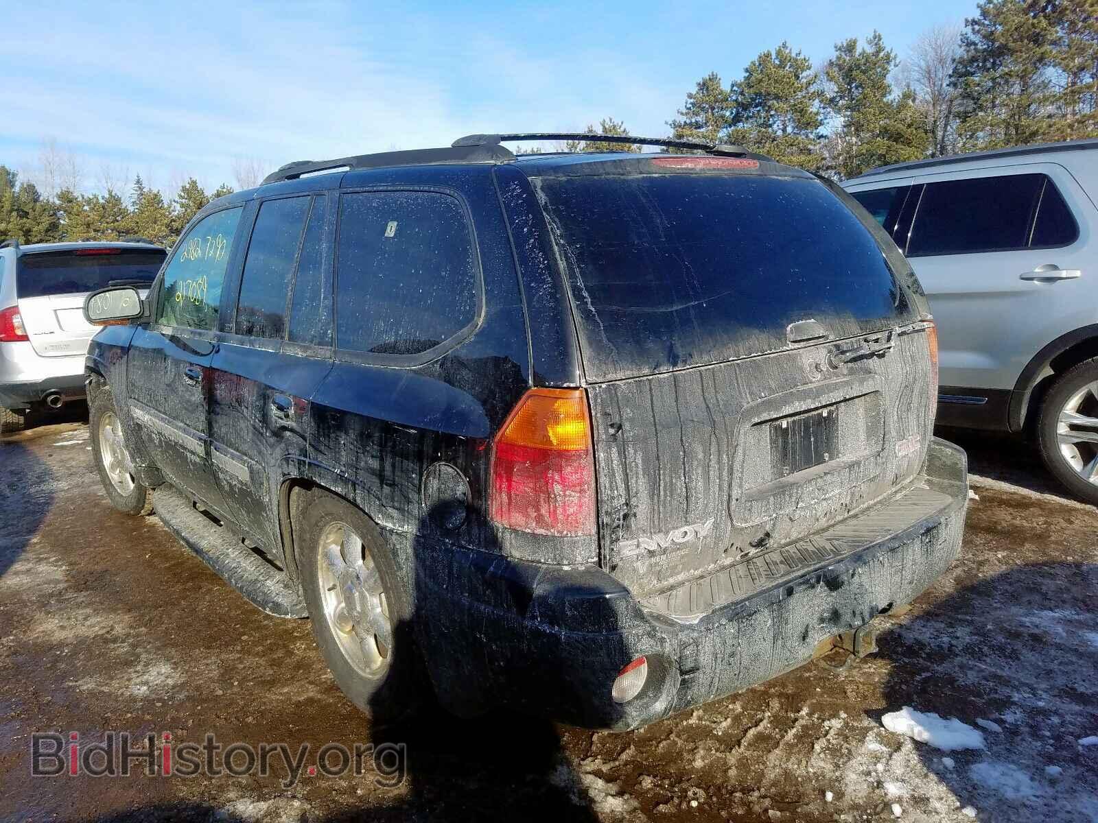 2003 GMC ENVOY - VIN: 1GKDT13S632410701 - Photo 3