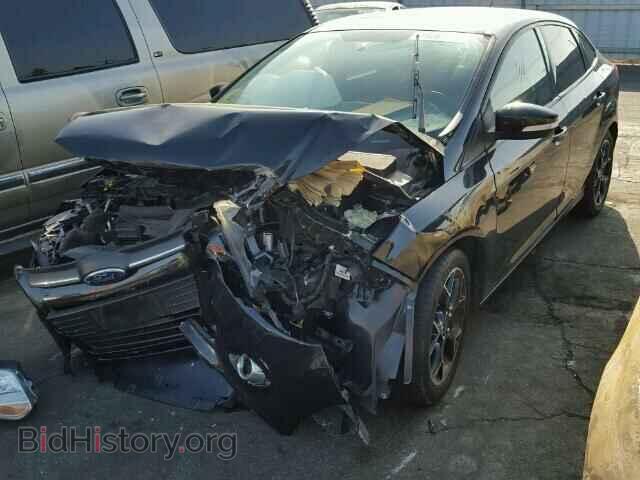 2013 FORD FOCUS - VIN: 1FADP3F22DL307719 - Фото 2