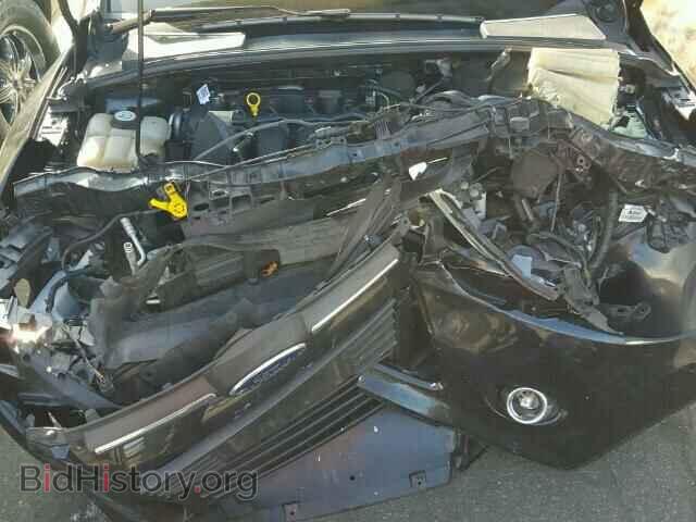 2013 FORD FOCUS - VIN: 1FADP3F22DL307719 - Фото 7