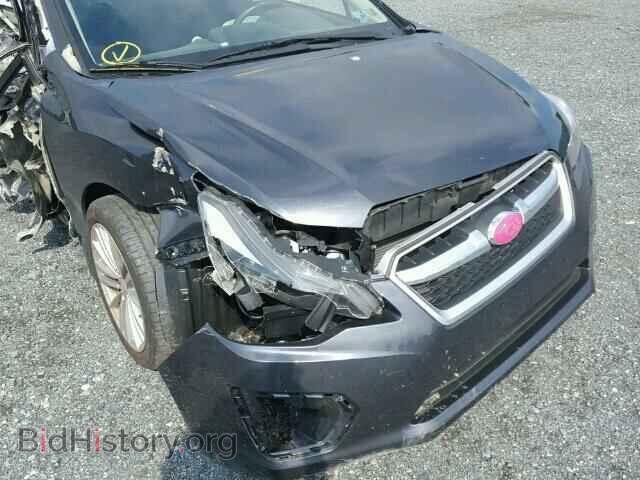 2014 SUBARU IMPREZA - VIN: JF1GPAD67E8215565 - Фото 10