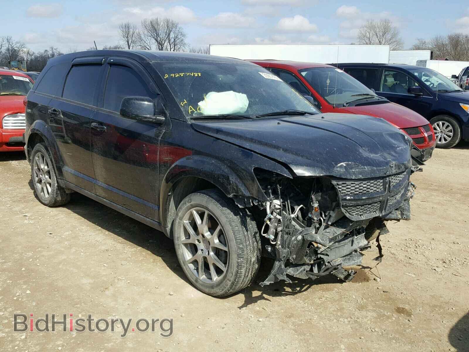 Photo 3C4PDCEGXFT712330 - DODGE JOURNEY 2015