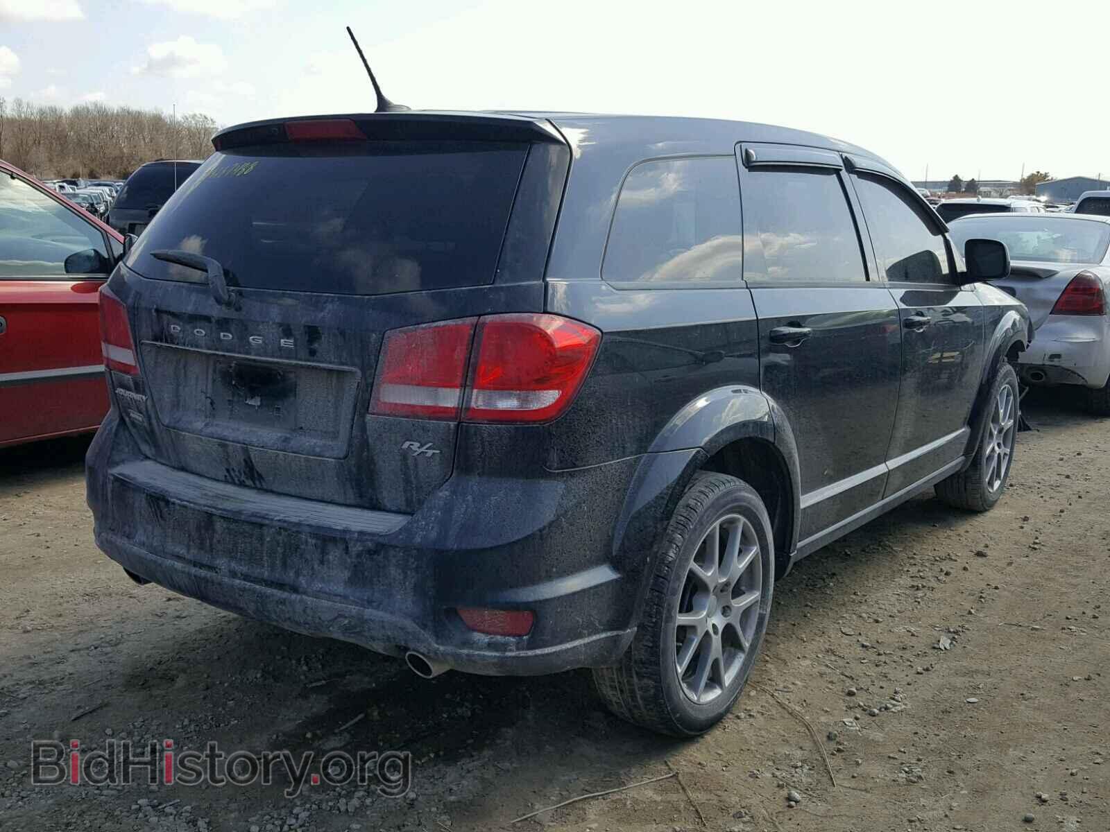 2015 DODGE JOURNEY - VIN: 3C4PDCEGXFT712330 - Фото 4