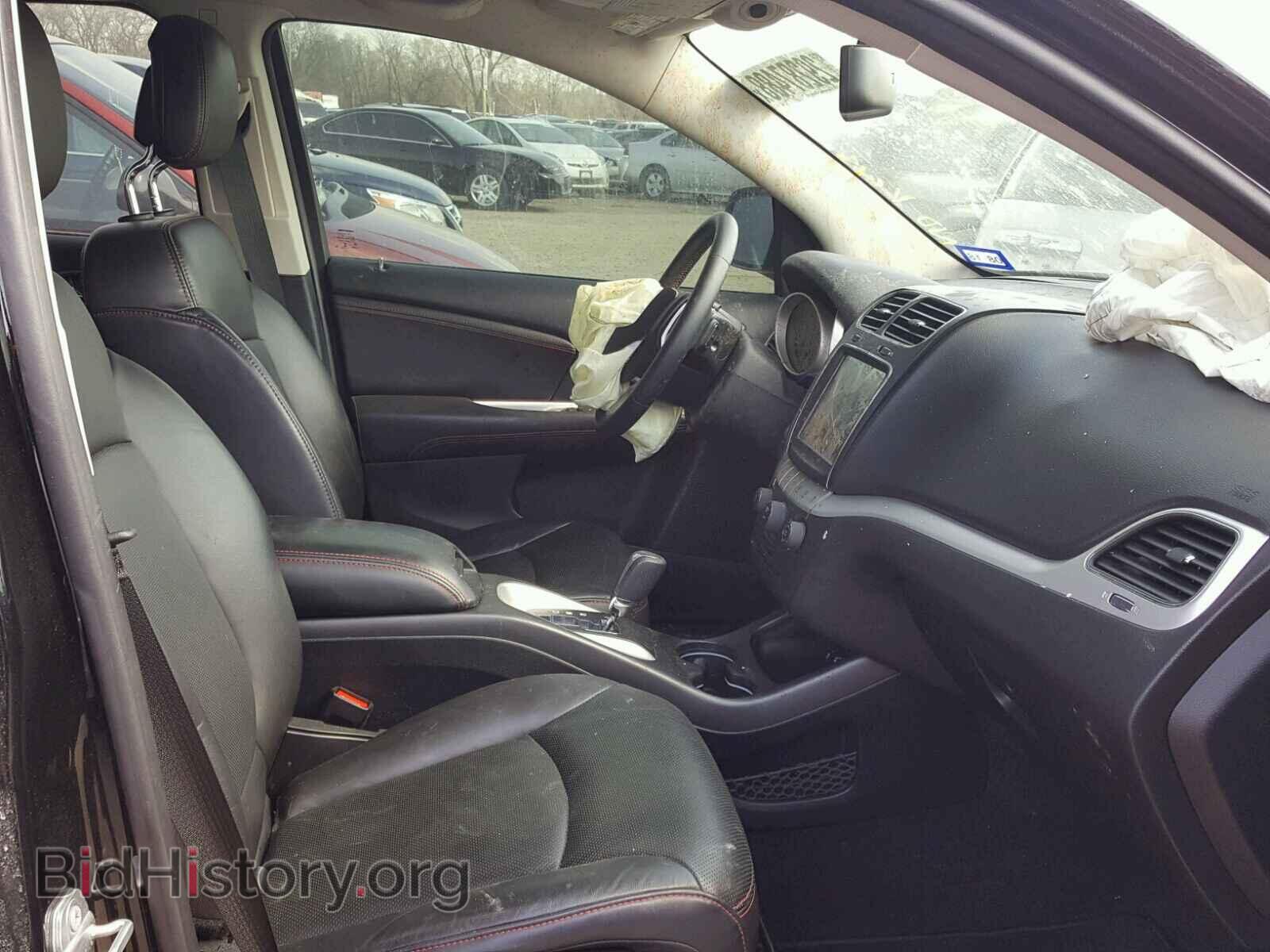 2015 DODGE JOURNEY - VIN: 3C4PDCEGXFT712330 - Фото 5