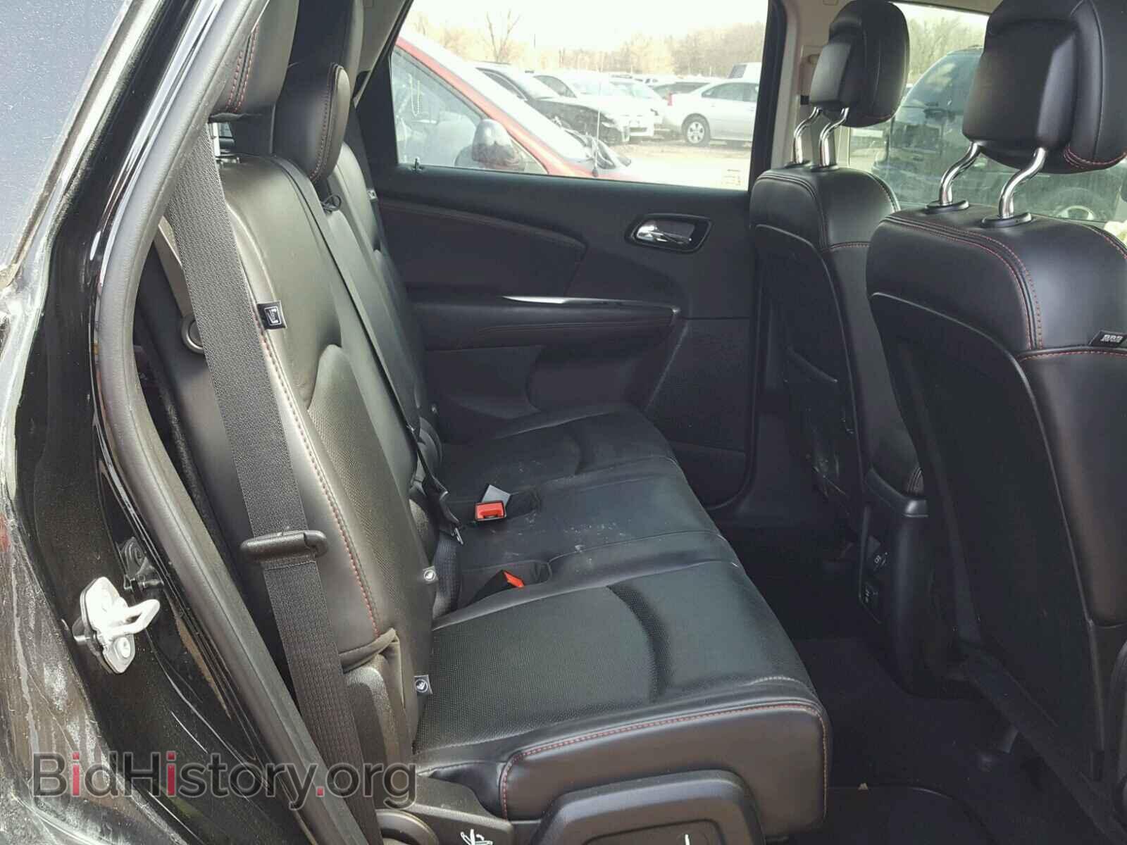 2015 DODGE JOURNEY - VIN: 3C4PDCEGXFT712330 - Фото 6