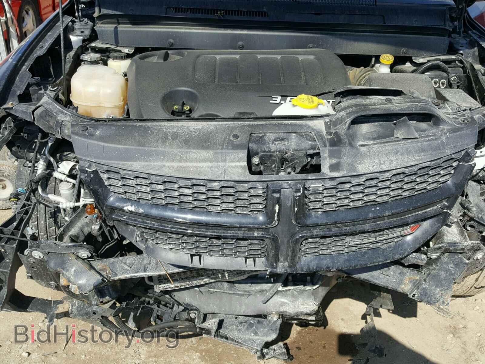 2015 DODGE JOURNEY - VIN: 3C4PDCEGXFT712330 - Фото 7