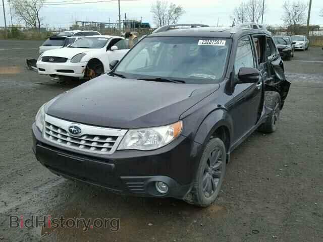 2013 SUBARU FORESTER - VIN: JF2SHCDC2DH409228 - Фото 2
