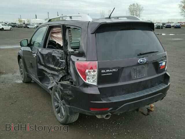2013 SUBARU FORESTER - VIN: JF2SHCDC2DH409228 - Фото 3