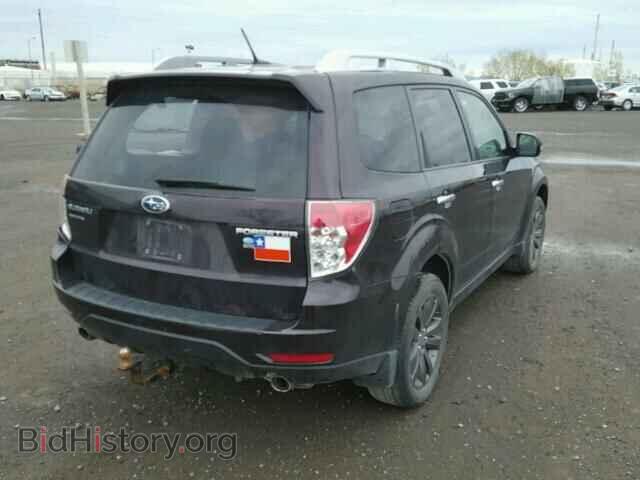 2013 SUBARU FORESTER - VIN: JF2SHCDC2DH409228 - Фото 4