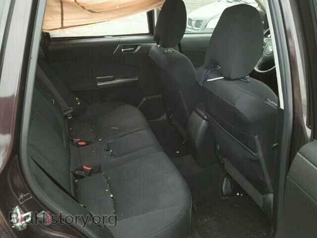 2013 SUBARU FORESTER - VIN: JF2SHCDC2DH409228 - Фото 6