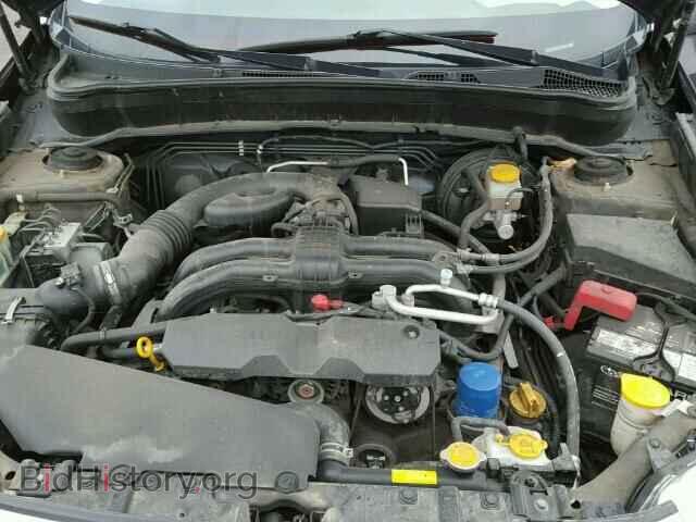 2013 SUBARU FORESTER - VIN: JF2SHCDC2DH409228 - Фото 7
