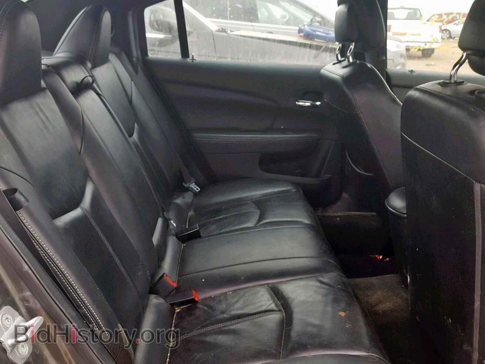 2012 CHRYSLER 200 - VIN: 1C3CCBCG9CN305002 - Фото 6