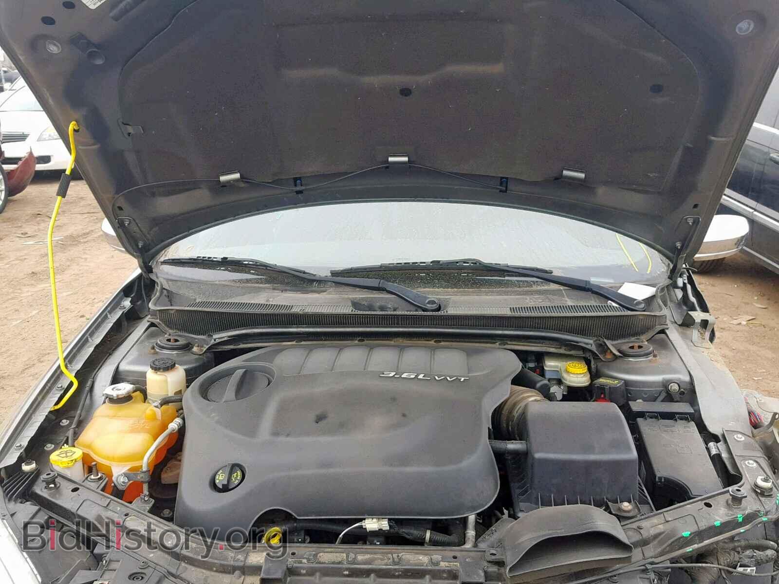 2012 CHRYSLER 200 - VIN: 1C3CCBCG9CN305002 - Фото 7