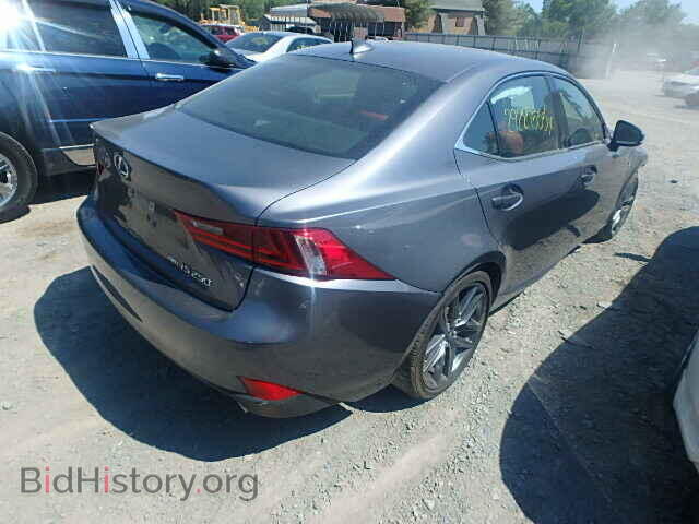 2014 LEXUS IS250 - VIN: JTHCF1D21E5008663 - Фото 4