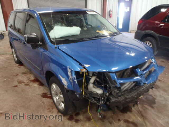 Photo 2D8HN44H98R770700 - DODGE CARAVAN 2008