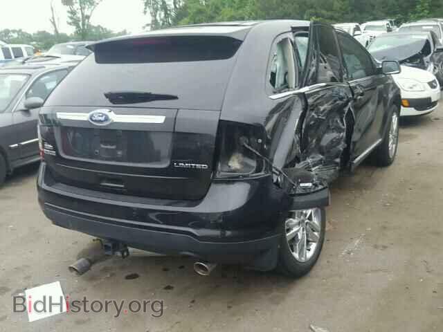 2011 FORD EDGE - VIN: 2FMDK3KC1BBB05907 - Фото 4