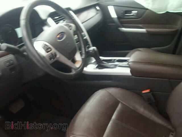 2011 FORD EDGE - VIN: 2FMDK3KC1BBB05907 - Фото 5