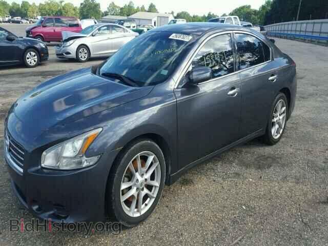 2010 NISSAN MAXIMA - VIN: 1N4AA5AP8AC843962 - Фото 2
