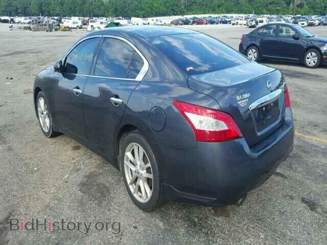 2010 NISSAN MAXIMA - VIN: 1N4AA5AP8AC843962 - Фото 3