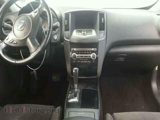 2010 NISSAN MAXIMA - VIN: 1N4AA5AP8AC843962 - Фото 9
