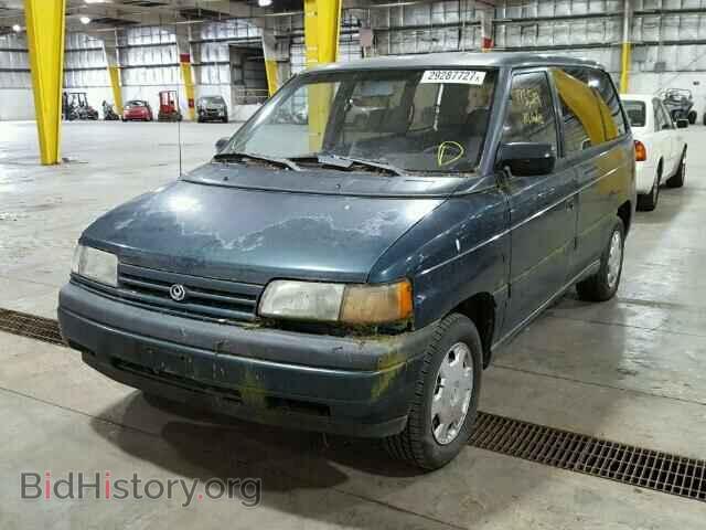 1995 MAZDA MPV - VIN: JM3LV522XS0702511 - Фото 2
