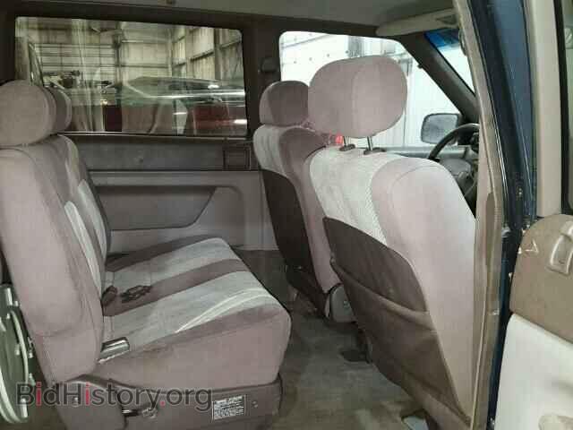 1995 MAZDA MPV - VIN: JM3LV522XS0702511 - Фото 6