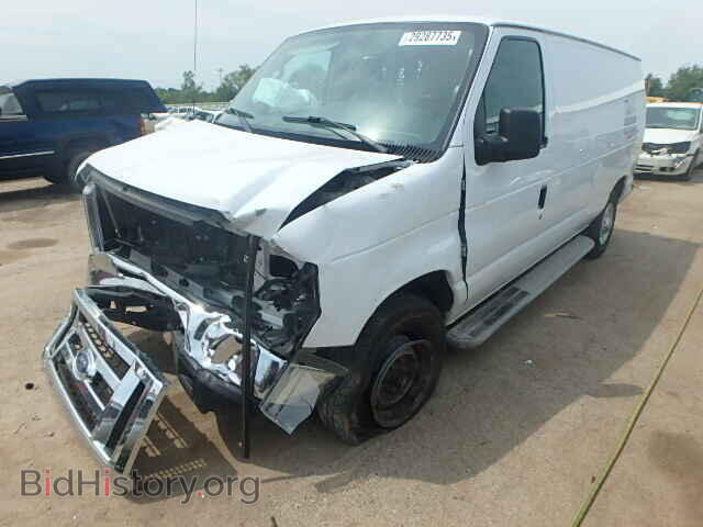 2009 FORD ECONOLINE - VIN: 1FTNE24WX9DA32140 - Фото 2