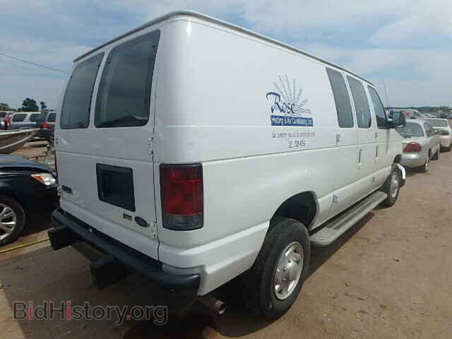 2009 FORD ECONOLINE - VIN: 1FTNE24WX9DA32140 - Фото 4