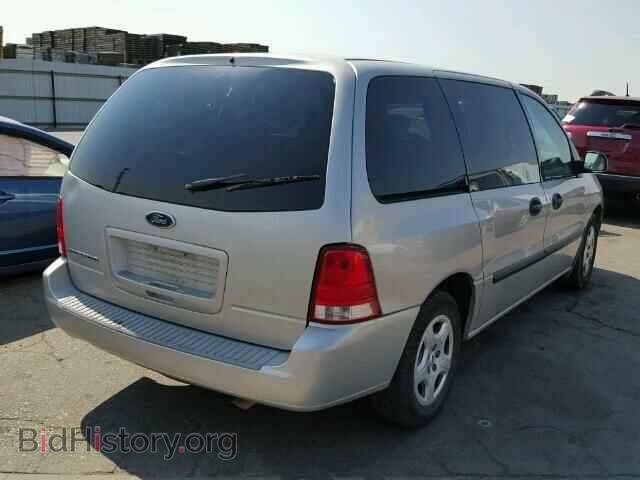 2004 FORD FREESTAR - VIN: 2FMZA50684BA81416 - Фото 4