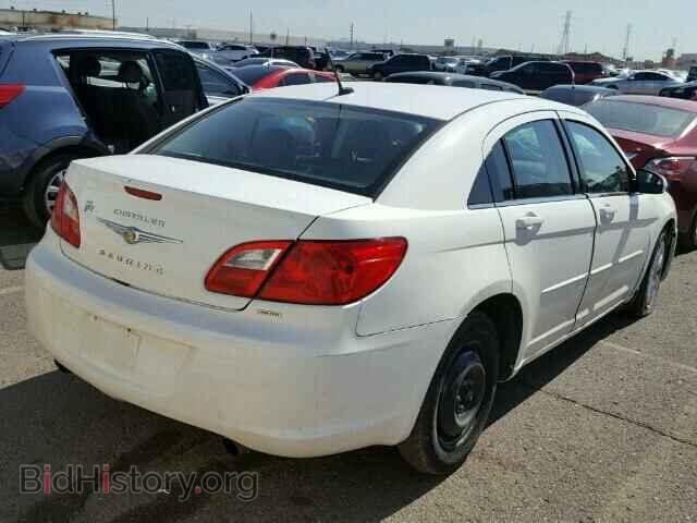 2010 CHRYSLER SEBRING - VIN: 1C3CC5FV2AN129791 - Фото 4