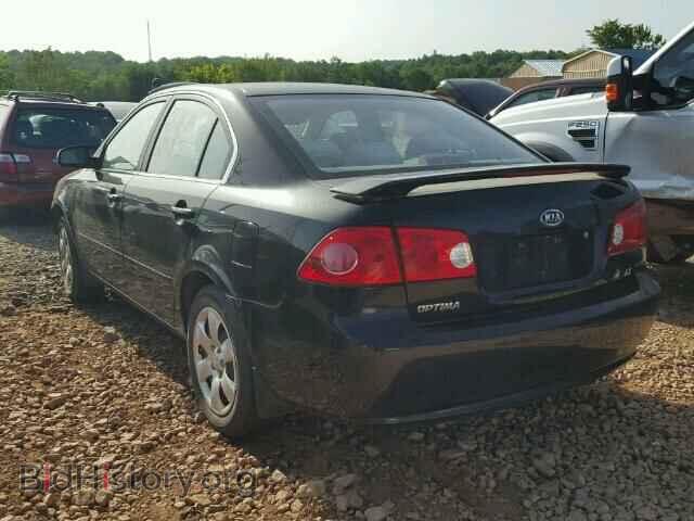 2008 KIA OPTIMA - VIN: KNAGE123285220913 - Фото 3